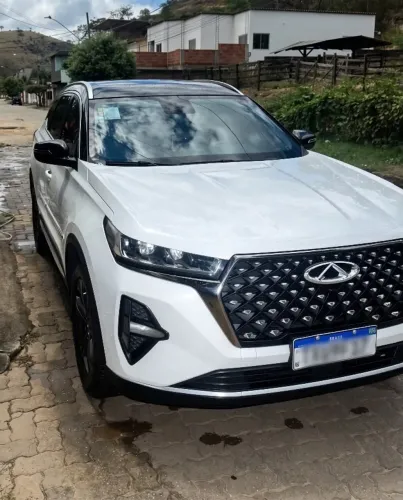 Chery Tiggo 7 Sport 1.5 Turbo Flex 16V Aut. 2026