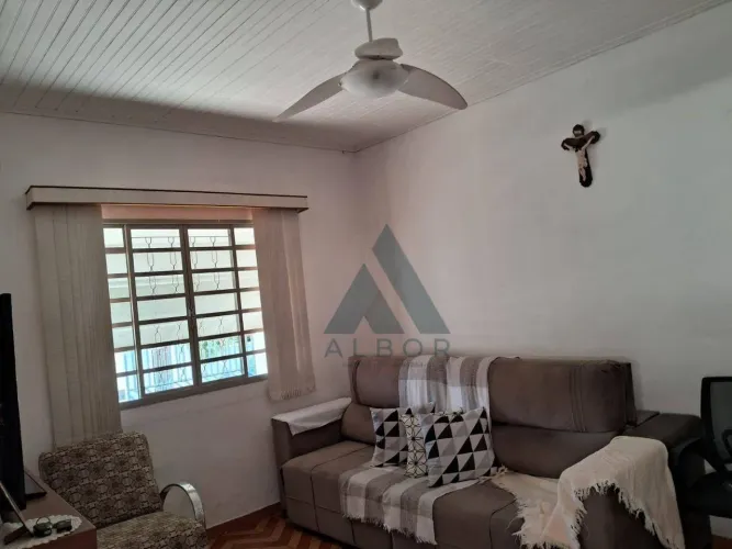 Casa com 3 quartos à venda, - Jardim Europa - Cesário Lange/SP