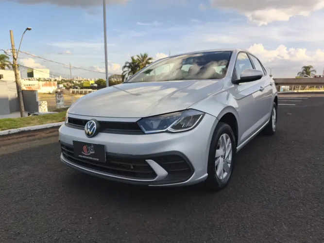 Volkswagen Polo Comfortline TSI 1.0 Flex 12V Aut. 2025