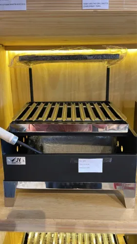 Churrasqueira Parrilla JV GRILL GOURMET