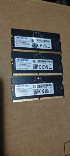 MEMORIA ADATA DDR5 8gb 5600 SOMENTE VENDA