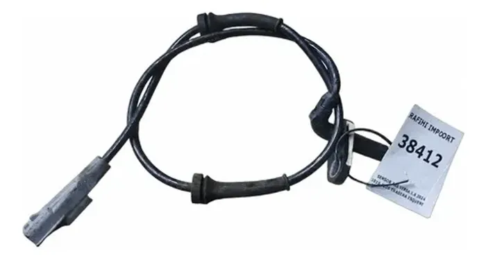 Sensor Abs Nissan Versa March 2014-16 Traseiro Esquerdo
