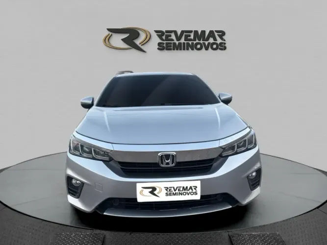 Honda City Sedan EXL 1.5 Flex 16V 4P Aut. 2023
