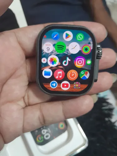 Relógio smartwatch
