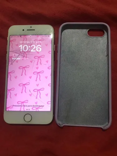 Vendo iphone 8