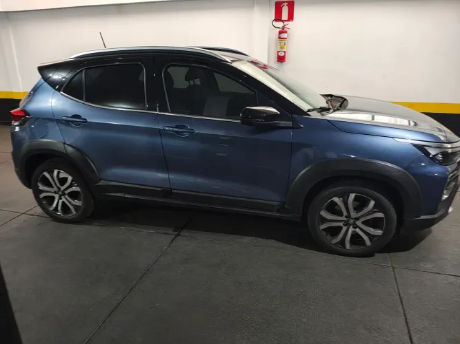 Fiat Pulse Impetus 1.0 Turbo 200 Flex Aut. 2022