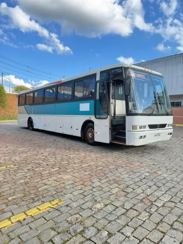 Ônibus Scania 113 Busscar 340