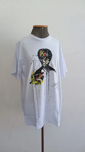 CAMISA DO BTS DO ÁLBUM WINGS