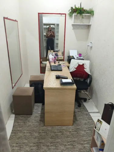 Vendo mesa para escritório