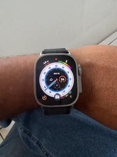 Apple wacth ultra 1 geração