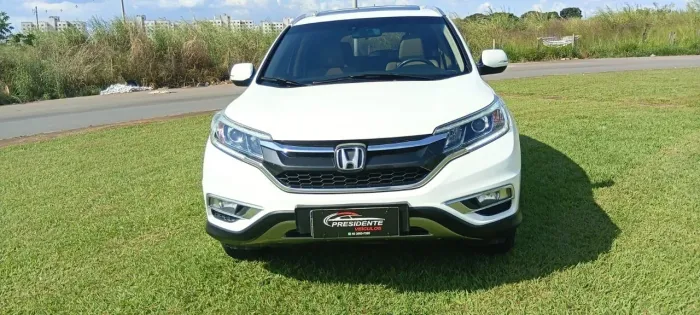 Honda CR-V EXL 2.0 16V 4wd/2.0 Flexone Aut. 2016