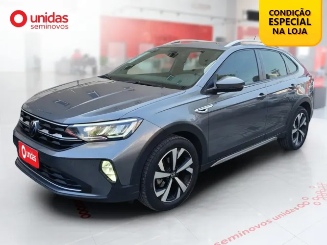 Volkswagen Nivus Highline 1.0 200 TSI Flex AUT 2024