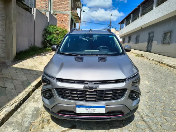 Chevrolet Spin Premier 1.8 8V Econo.flex 5P Aut. 2025