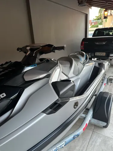 Jet Ski GTX 300 Limited Seadoo 2021