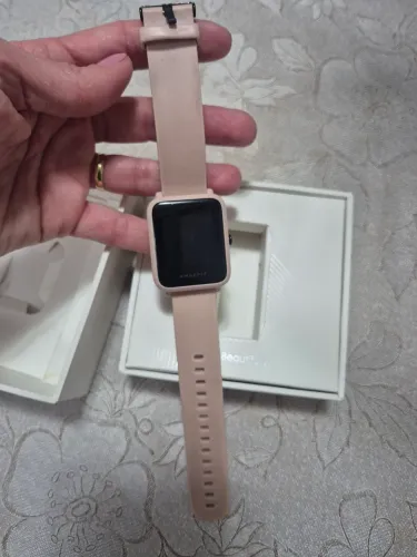 Smartwatch amazfit s lit
