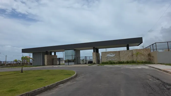 Para vender logo - Lote no Reserva do Atlântico