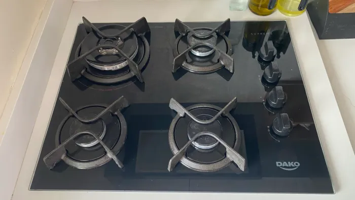Cooktop a gás Dako Supreme