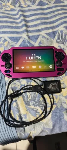 Ps Vita Fat