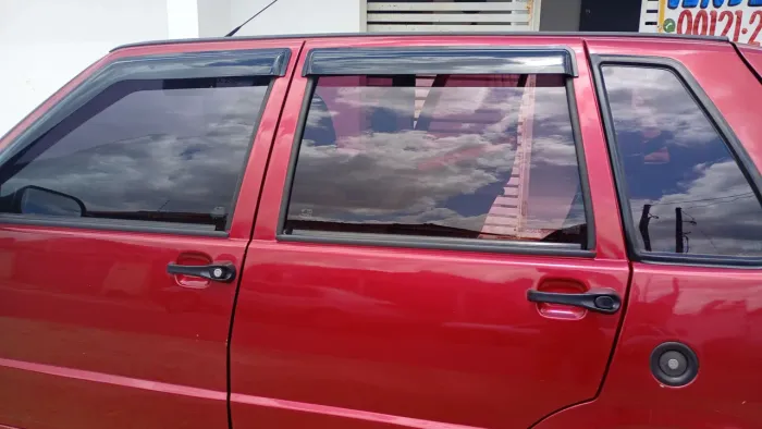 Fiat Uno Mille 1.0 Fire/ F.flex/ Economy 4P 2008