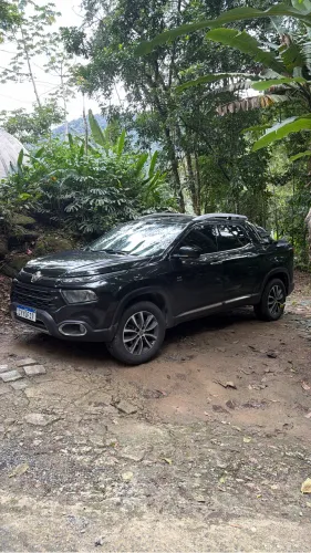Fiat Toro Volcano 2.0 16V 4X4 TB Diesel Aut. 2021