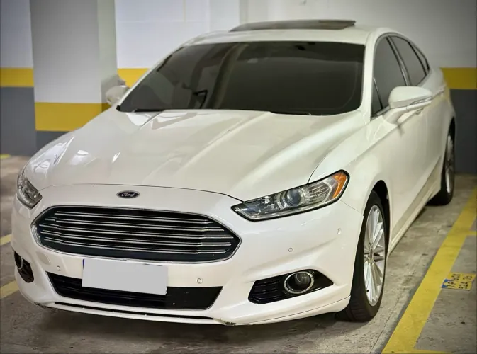 Ford Fusion Titanium 2.0 Gtdi Eco. AWD Aut. 2014