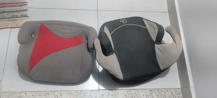 Assento pra criança até 6 anos