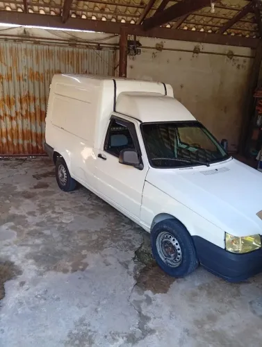 Fiat Fiorino Furg.1.5/1.3/1.3 Fire/1.3 F.flex 2012