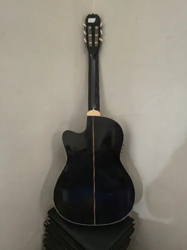 Violão EAGLE Nylon com excelente Captação Fishman, Ótimo Estado