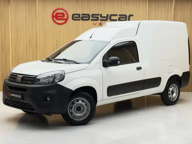 Fiat Fiorino Endurance EVO 1.4 Flex 8V 2P 2025