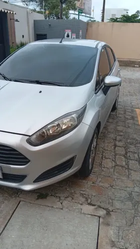 Ford Fiesta 1.5 16V Flex Mec. 5P 2016