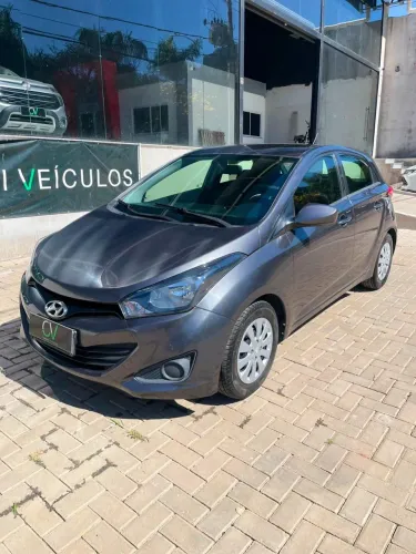 Hyundai HB20 Comfort 1.0 Flex 12V Mec. 2013