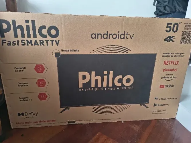 Tv Smart 50 philco