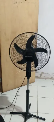Ventilador hepta world