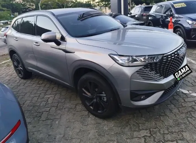 GWM Haval H6 Premium HEV 2025