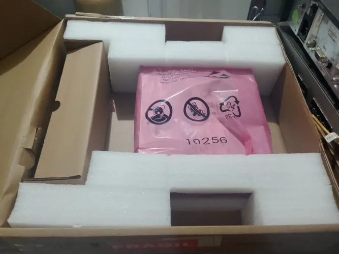 Switch hawei na caixa!!!