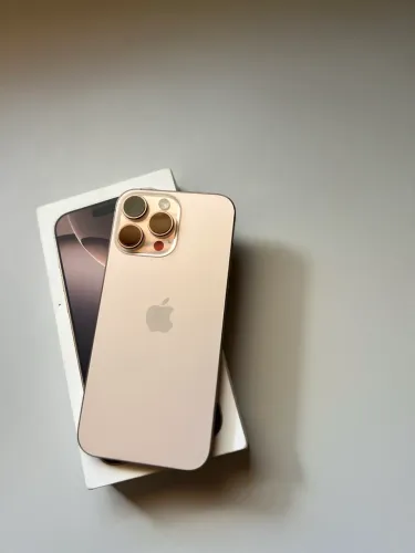 IPHONE 16 PRO MAX 256GB