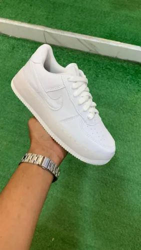 Tênis Nike Air force branco : 36/42