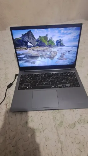 Notebook Samsumg Galaxy Intel Cinza