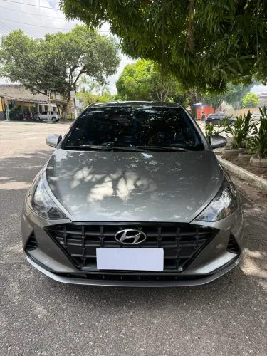 Hyundai HB20 Vision 1.6 Flex 16V AUT 2021