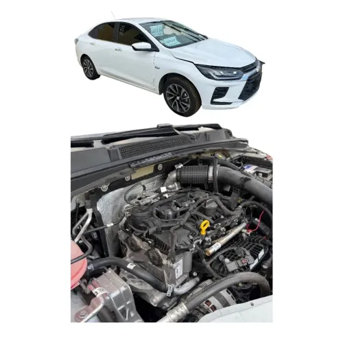 Motor Parcial do Ônix 1.0 Turbo LT LTZ Premier 2020 2021 2022 2023 2024 2025 2026 3 mil km