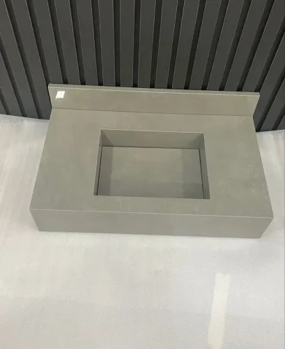 Cuba Em Porcelanato 80x48x16 Para Banheiro