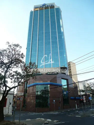 Laje para alugar em Campinas, Centro, com 840.12 m², Arcel
