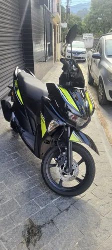 Neo 125 baixo km zerada