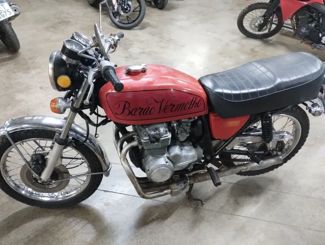 Vendo CB 400Four 