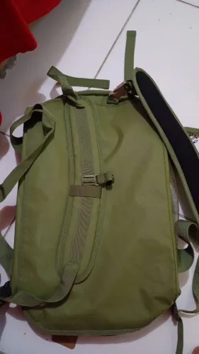 Bolsa de viagem e acampamento 