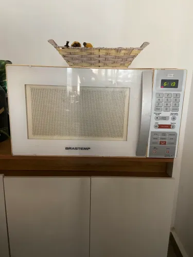 Microondas Brastemp 31 litros