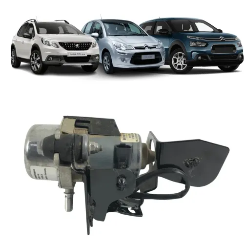 Bomba Vácuo Peugeot 2008 208 Citroen C3 C4 1.6 2018 2019