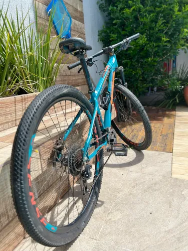 Bike one sense