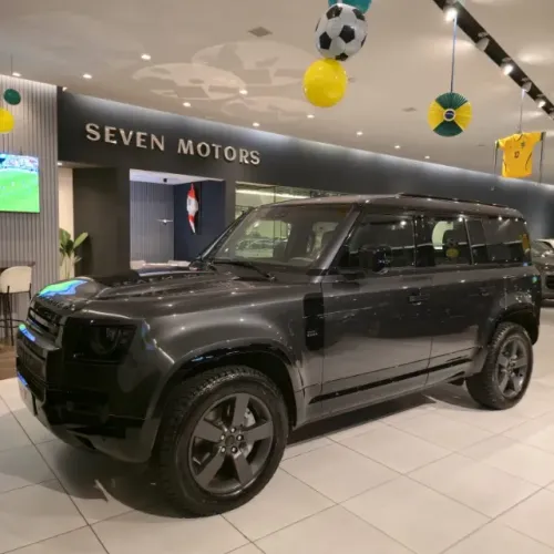 Land Rover Defender 110 X-dy.hse D350 DIE Aut. (híb.) 2026