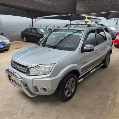 Ford Ecosport XLT 1.6/ 1.6 Flex 8V 5P 2008